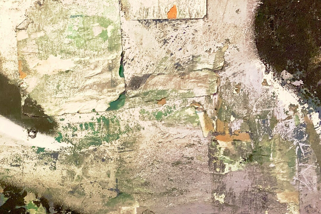 berlin wall remnants