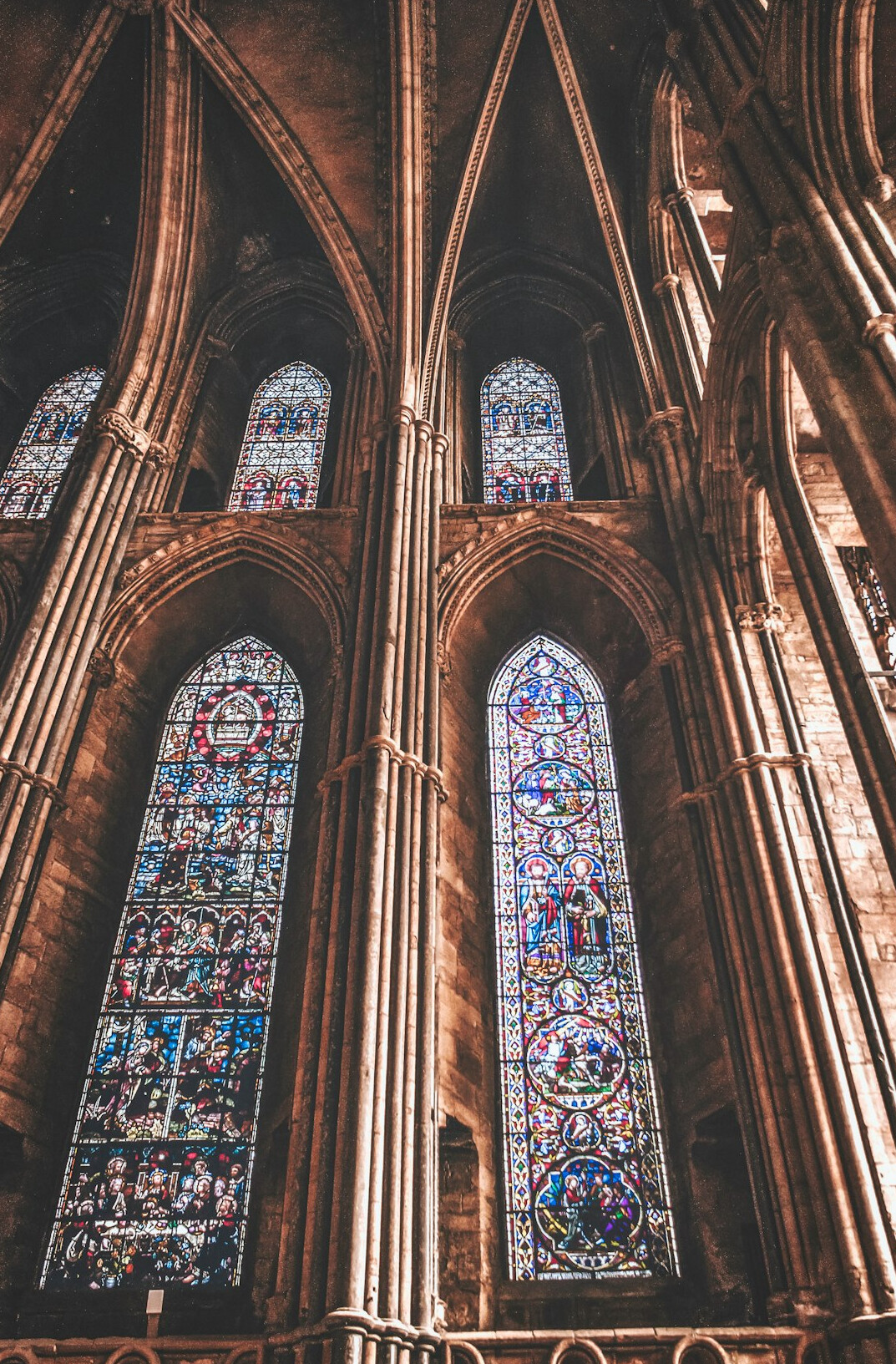 cathedral construction history