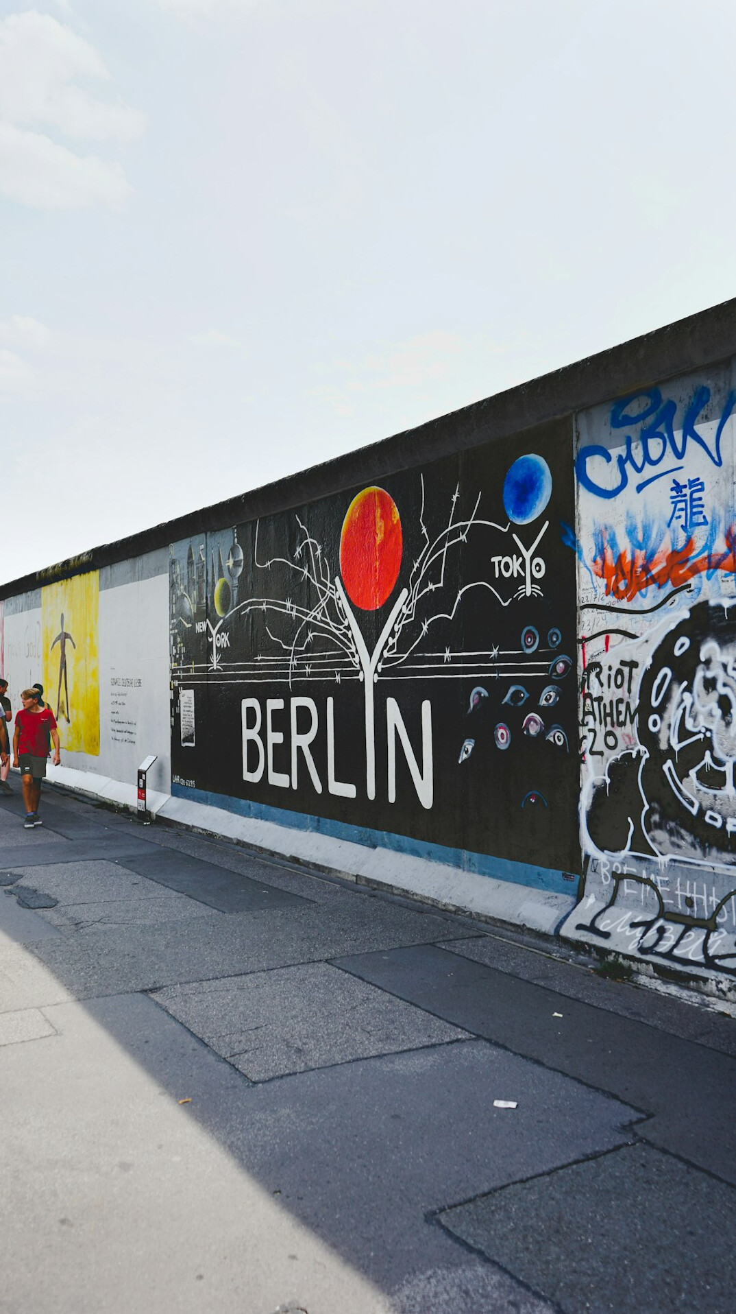 berlin wall history
